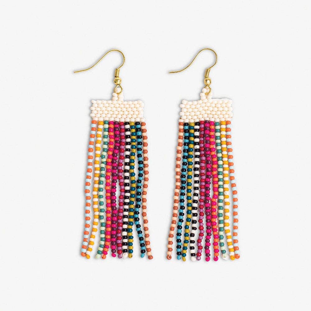 Adaline Beaded Earrings