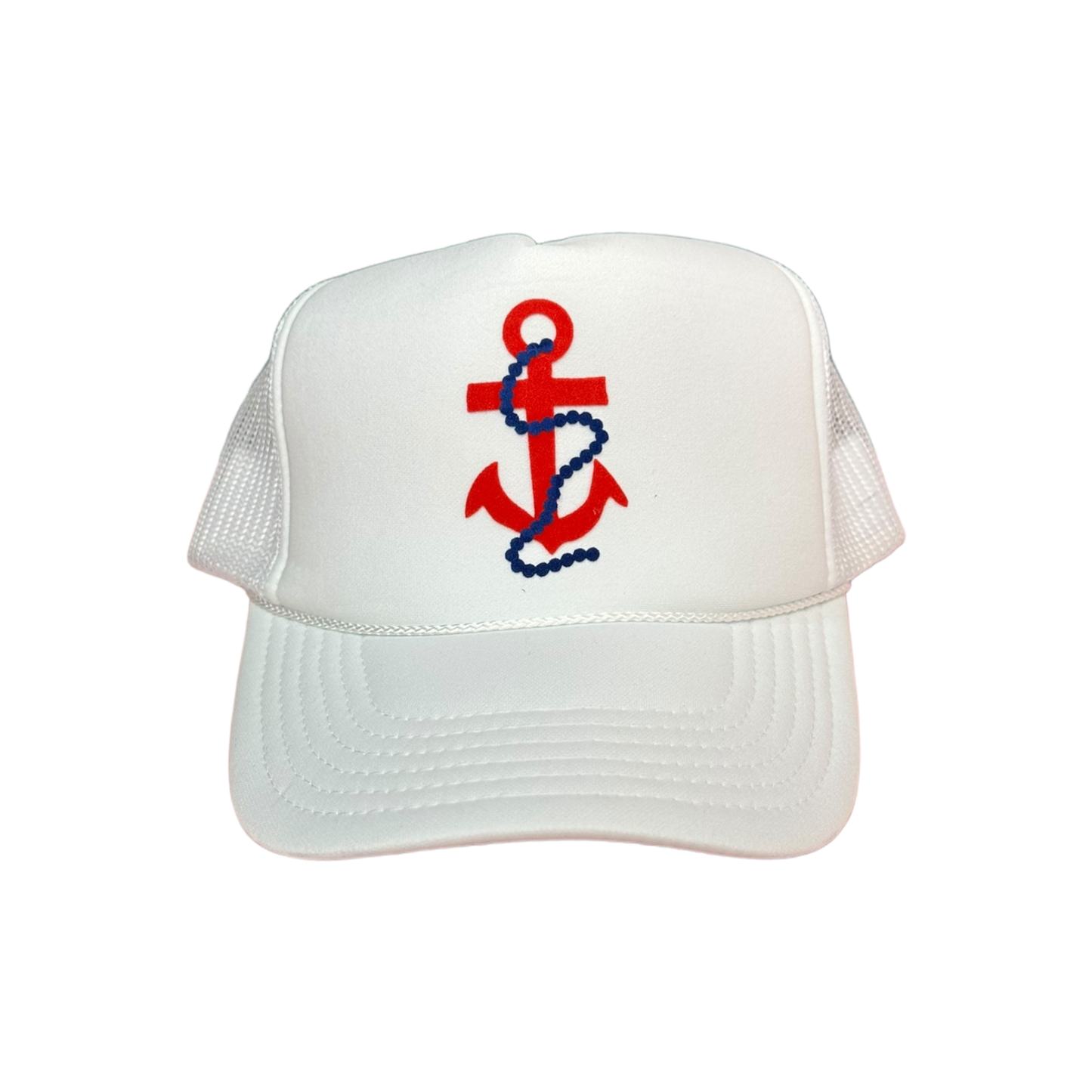 Anchor Trucker Hat