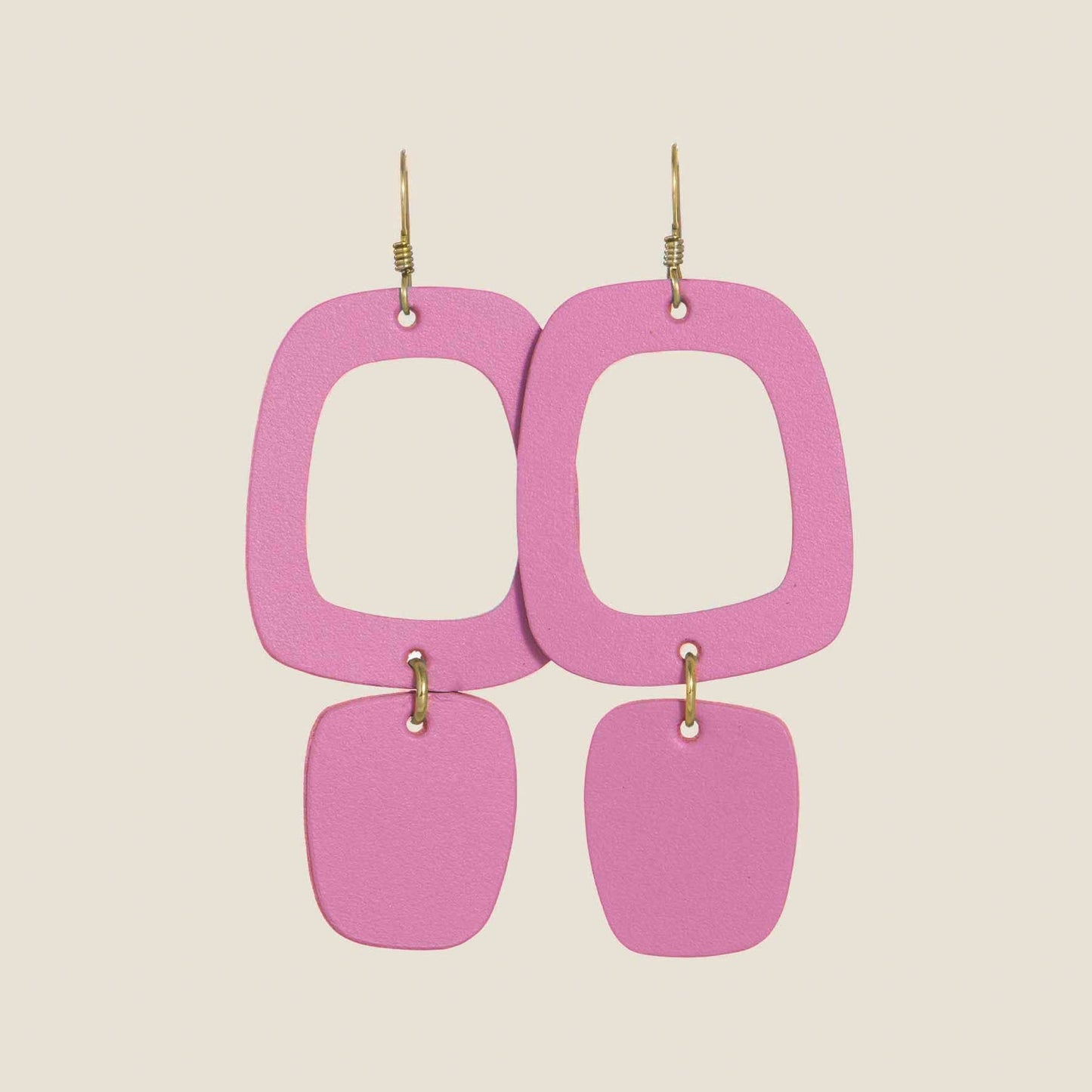 Orchid Maras Earrings