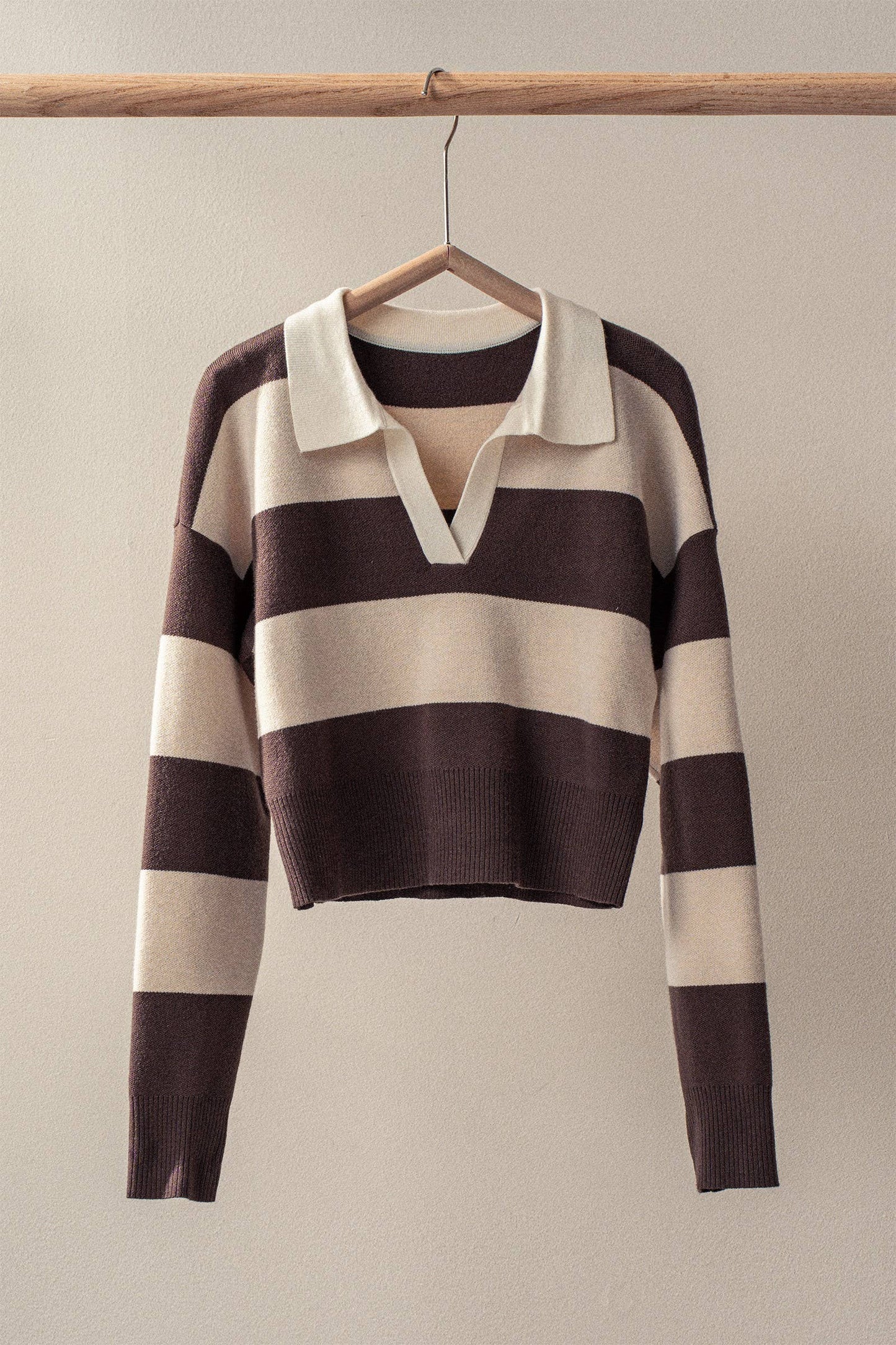 Grayson Top: RED