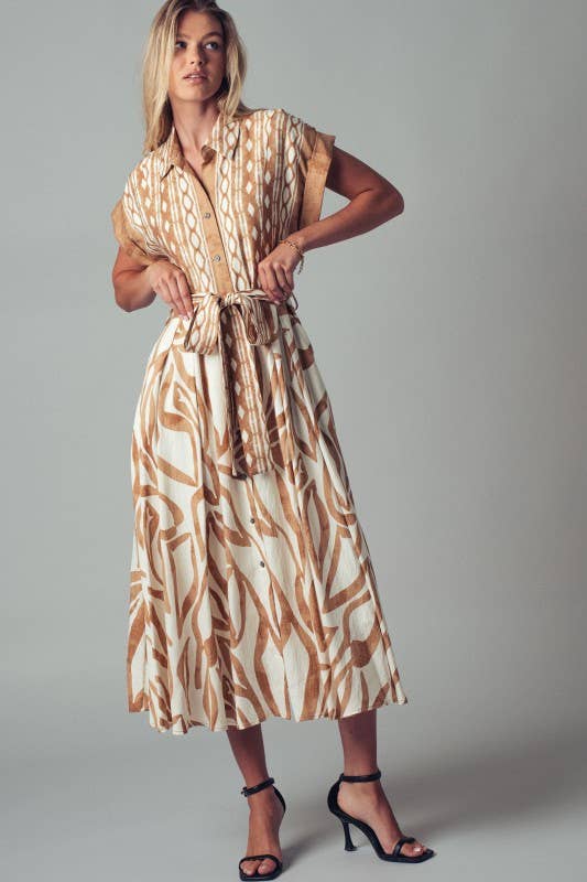 Cooper Dress
