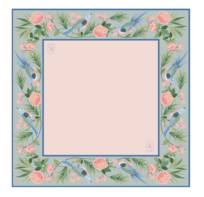 Mahjong Songbird Bloom