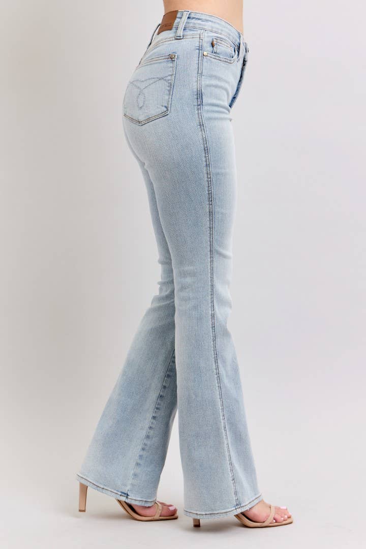 Judy Blue Tummy Control Bootcut Jeans