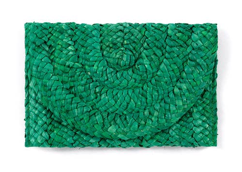 SIMONETTA CLUTCH: Orange
