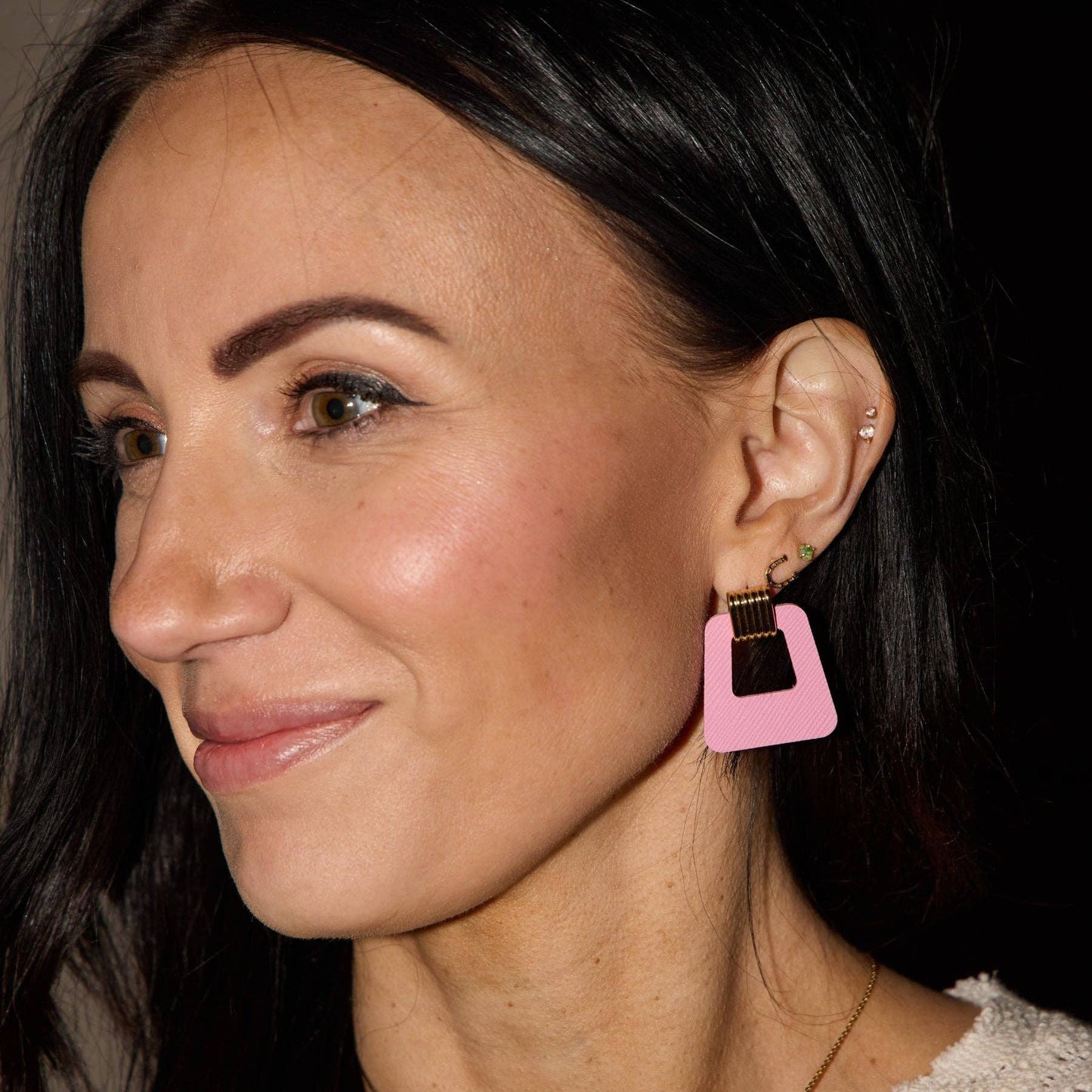 Cupid Avery Earrings