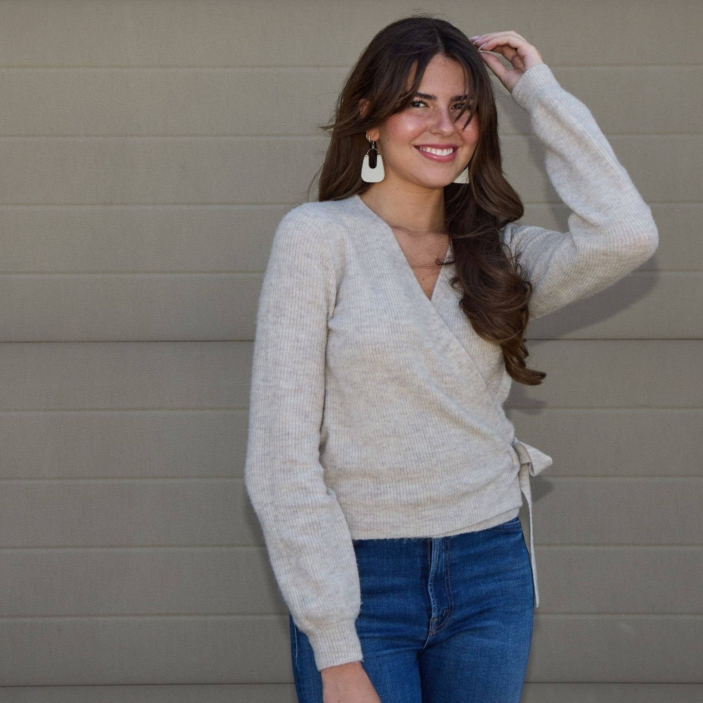 Soft Pearl Noras: Gold