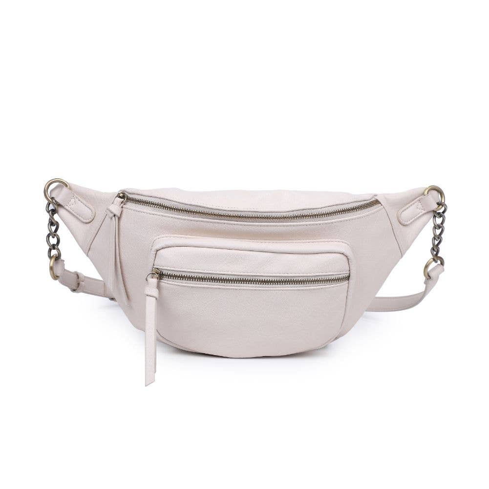 Samira Crossbody Bag: Gold