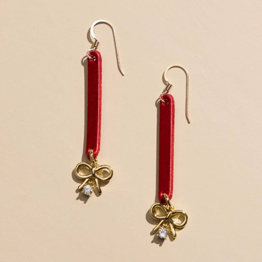 Crimson Shimmer Kate