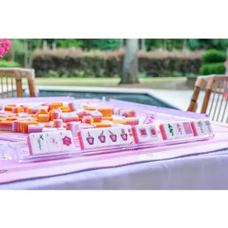 Wild about Mahjong