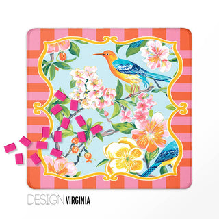The Goldie Mahjong Mat