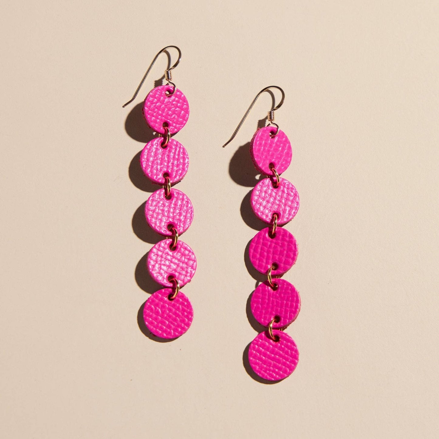 Paradise Pink Sylvie Earrings