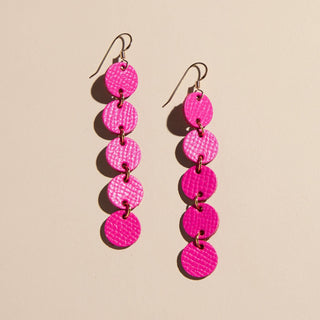 Paradise Pink Sylvie Earrings