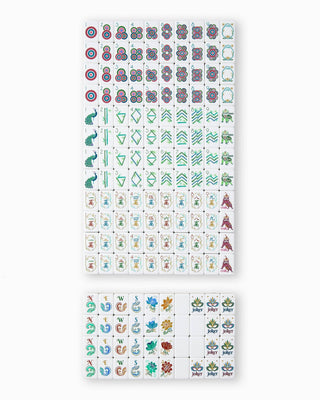 Oh My Mahjong Sierra Tile Set