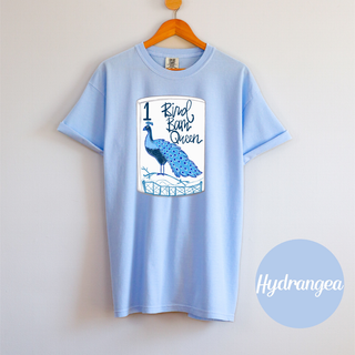 Mahjong Bird Bam Tee