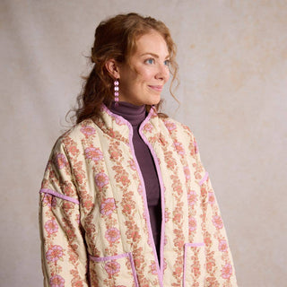 Sugar Plum Sylvie Earrings