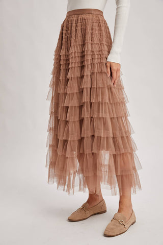 Belle Tulle Skirt