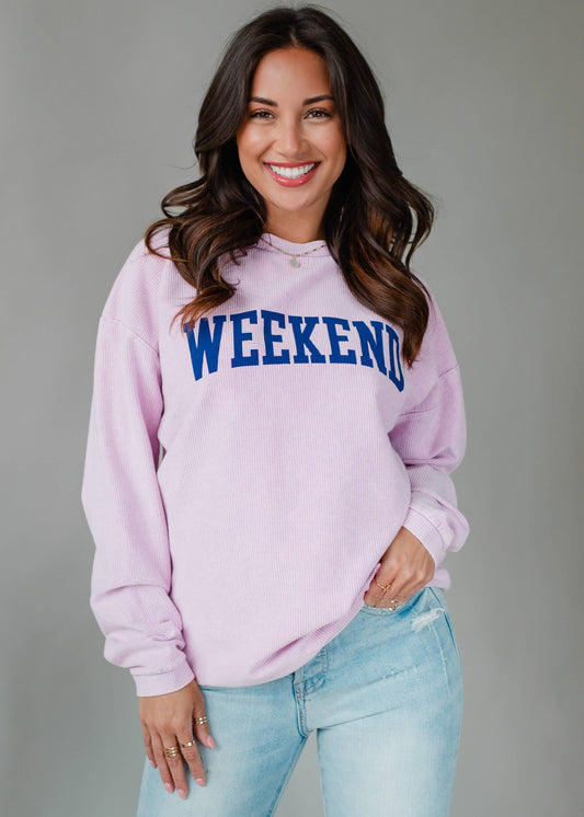 Weekend Sweatshirt