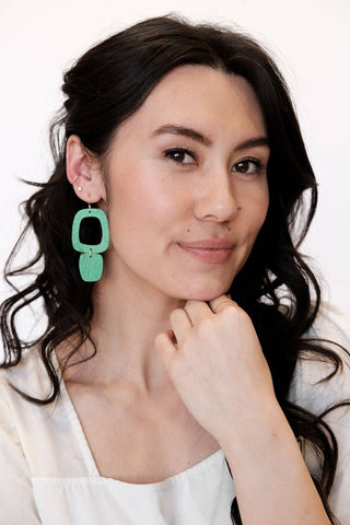 Cool Jade Maras: One Size