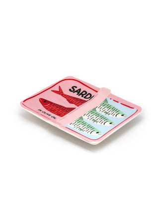 Canned Sardines Dice Dish