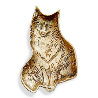 Fox Dice Dish