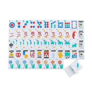 THE NYC SERIES | Mahjong for the City that Never Sleeps