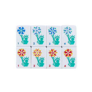 THE NYC SERIES | Mahjong for the City that Never Sleeps