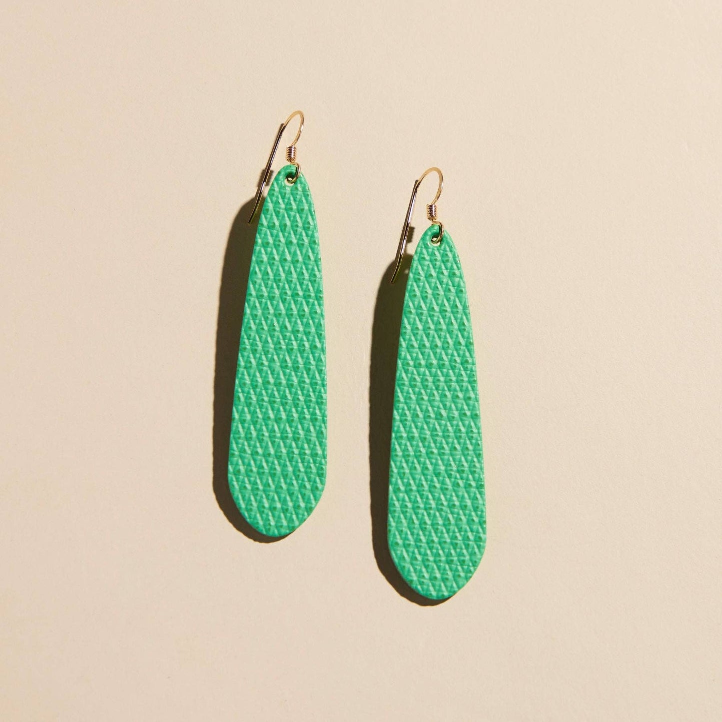 Cool Jade Lila Earrings
