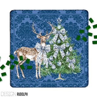Rudolph Mahjong Mat