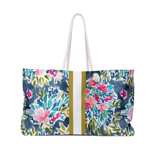 Britt Mills Mahjong Tote Bag: Aria