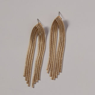 Tinley Waterfall Earrings