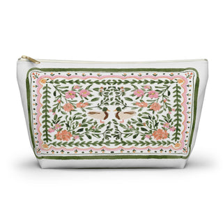 Britt Mills Mahjong Tile Pouch: Aria (Blue)