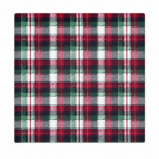 Letters to Santa Double-Sided Leatherette Mahjong Mat