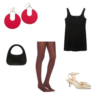 Starscape Leo Earrings