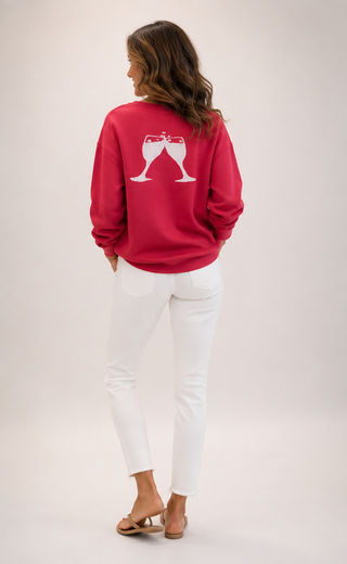Happy Hour Sweater