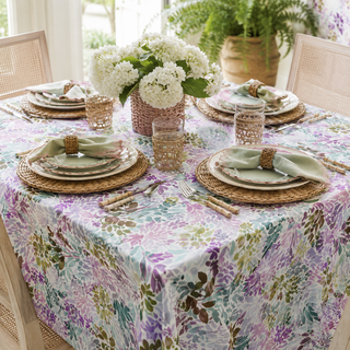 Britt Mills Daphne Tablecloth