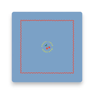 Mahjong Mats - Patterns & Icons: Patterned Mat - Espresso Martini
