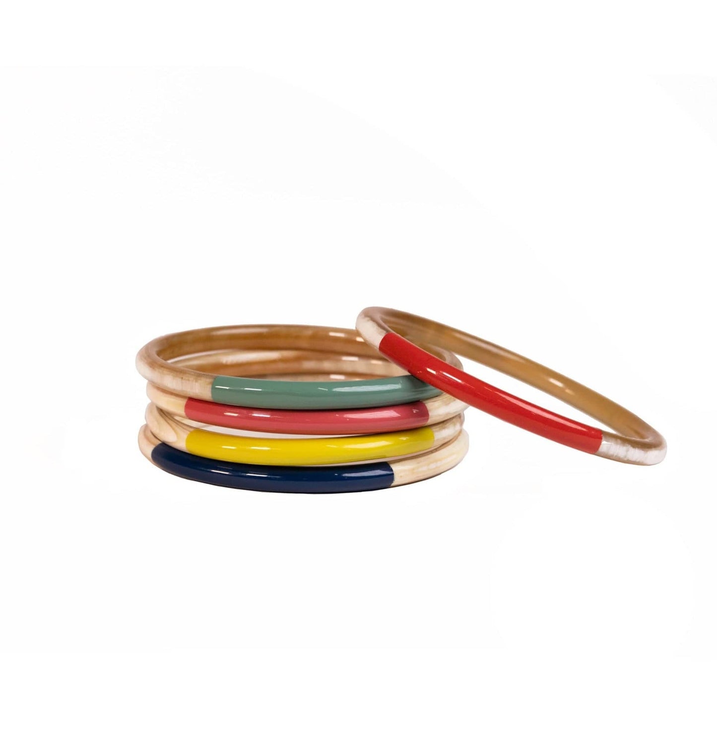 Luna Desert Bangle Set