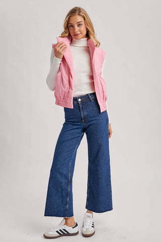 Cassie Puffer Vest
