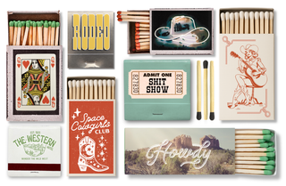 11x17 WESTERN LOVE insert set of 10