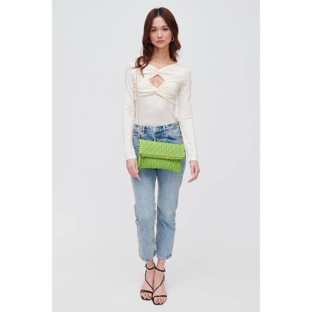 Demeter Clutch: Bubblegum