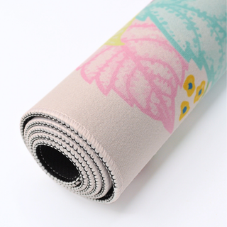 Tobacco Leaf Ginger Jar Mahjong Mat