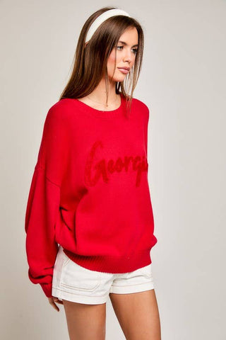 Georgia Love Sweater