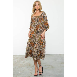 Hallie Dress