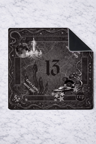 Reputation Mahjong Mat