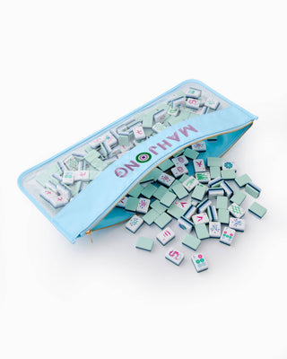 OMM Birdie Mahjong Tiles