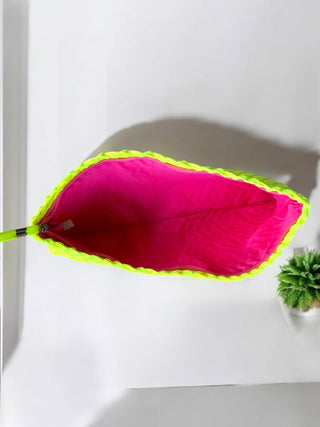 Woven Mahjong Carryall : Cream