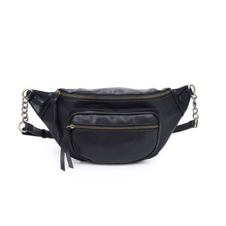 Samira Crossbody Bag: Gold