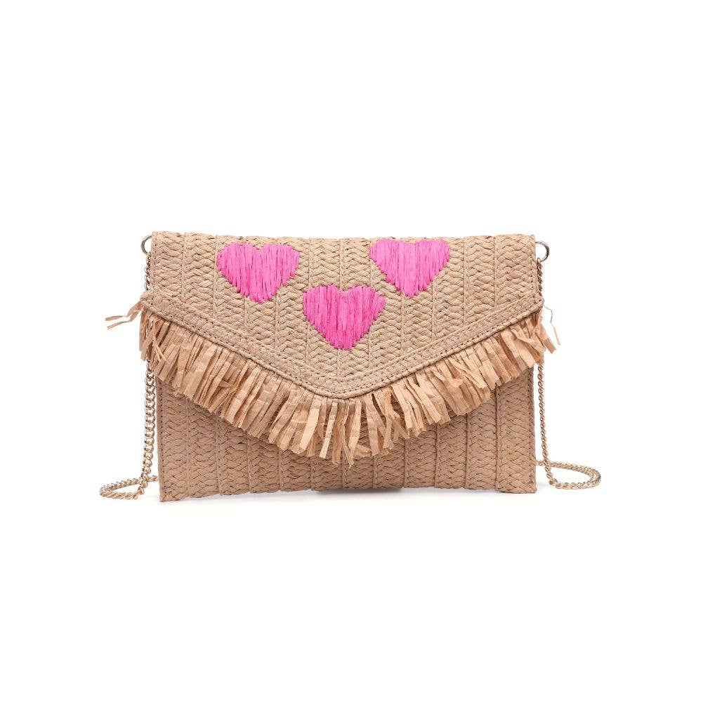 Betty Clutch: Natural