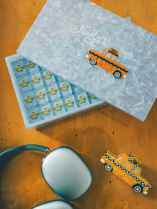 New York Collector’s Edition Mahjong Tiles