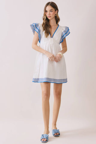 Sicily Dress